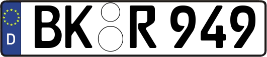BK-R949