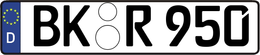 BK-R950