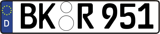 BK-R951