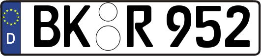 BK-R952