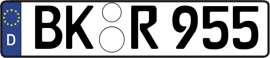 BK-R955