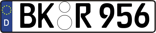 BK-R956