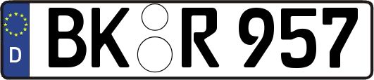 BK-R957