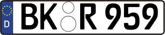 BK-R959