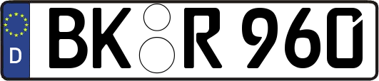 BK-R960