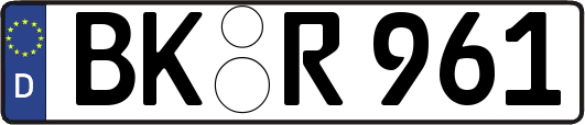 BK-R961