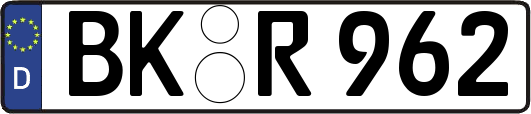 BK-R962