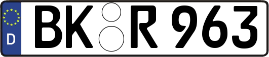 BK-R963