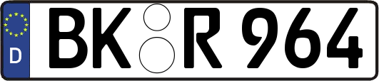 BK-R964