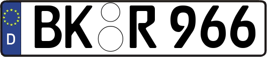 BK-R966