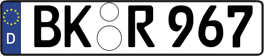 BK-R967