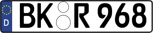 BK-R968