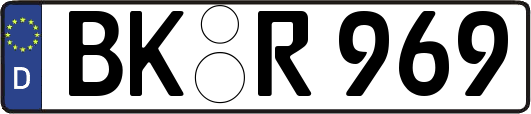 BK-R969