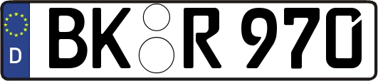BK-R970
