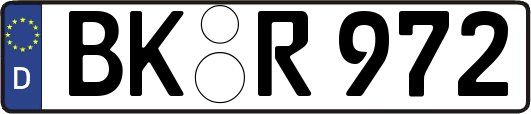 BK-R972