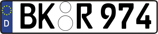 BK-R974