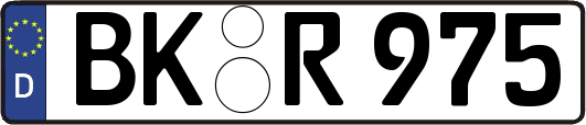 BK-R975