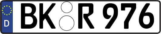 BK-R976