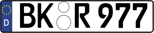 BK-R977