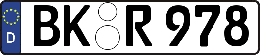 BK-R978