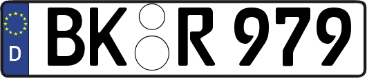 BK-R979