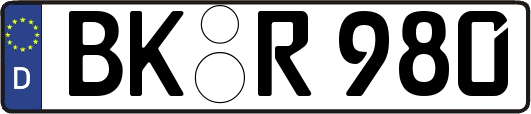 BK-R980