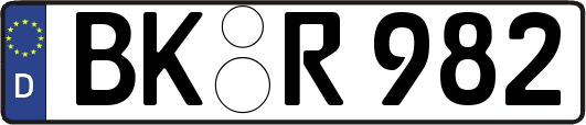 BK-R982