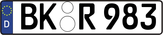 BK-R983