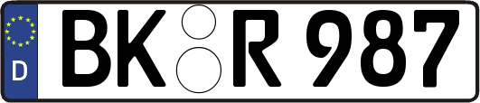 BK-R987