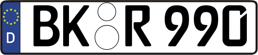 BK-R990