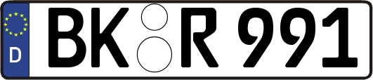 BK-R991
