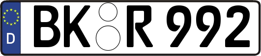 BK-R992