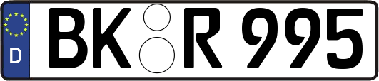 BK-R995