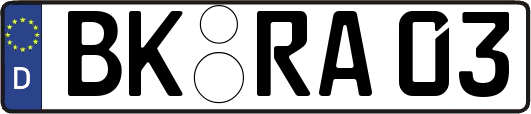 BK-RA03