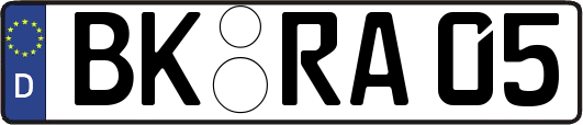 BK-RA05