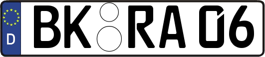 BK-RA06