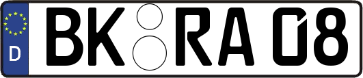 BK-RA08