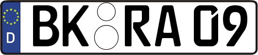 BK-RA09