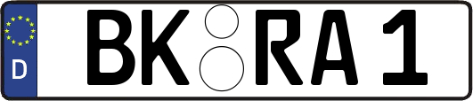BK-RA1