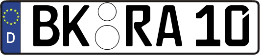 BK-RA10