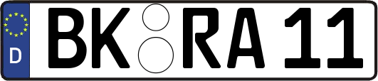BK-RA11