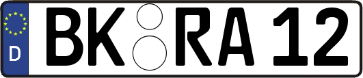 BK-RA12
