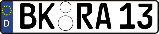BK-RA13