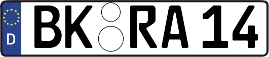 BK-RA14