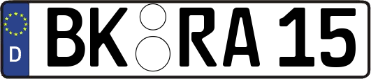 BK-RA15