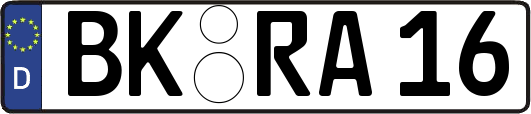 BK-RA16