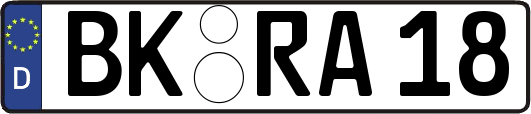 BK-RA18