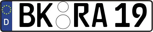 BK-RA19