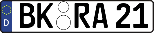 BK-RA21