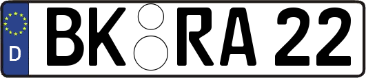 BK-RA22